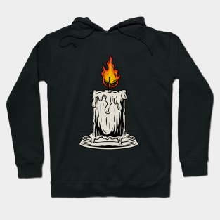 The Candle Hoodie